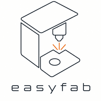 EasyFab logo