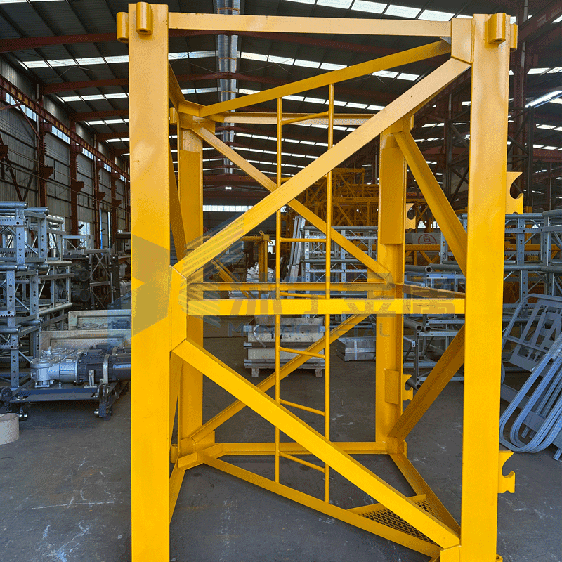 Heavy support tower